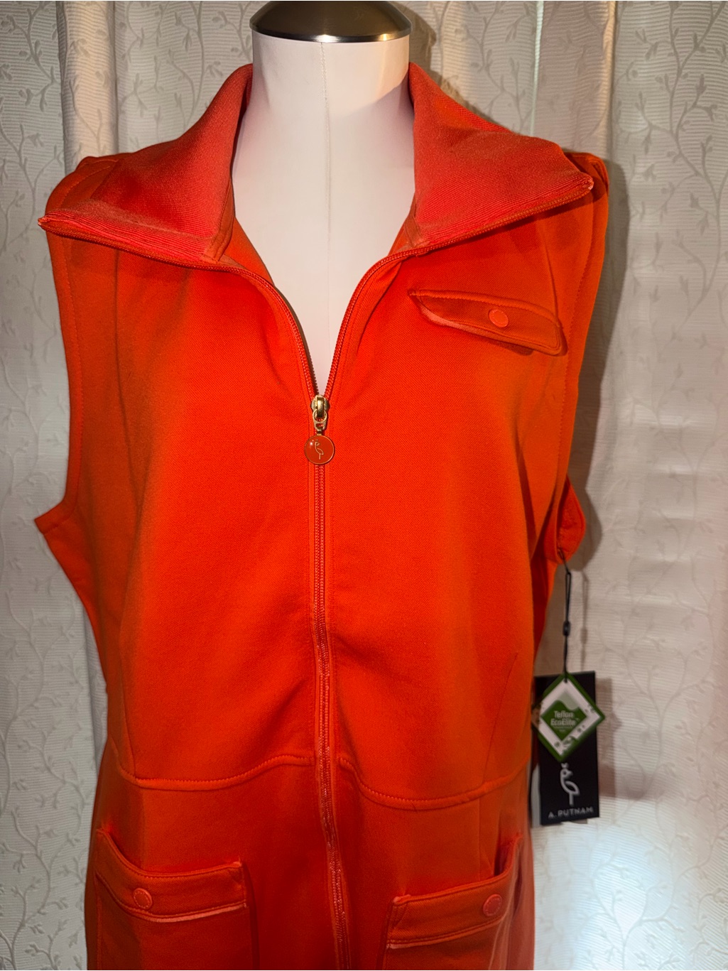 A. Putnam Golf Dress — image 2 of 8